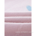 woven Lyocell cotton mixed twill plain dyed fabric